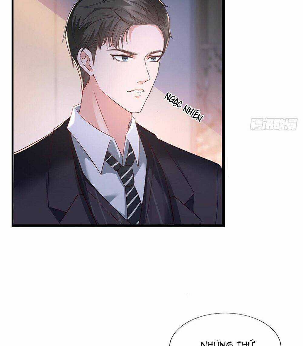 Ông Xã Kết Hôn Thử, Mạnh Thêm Chút Nữa Đi Chapter 30 trang 8