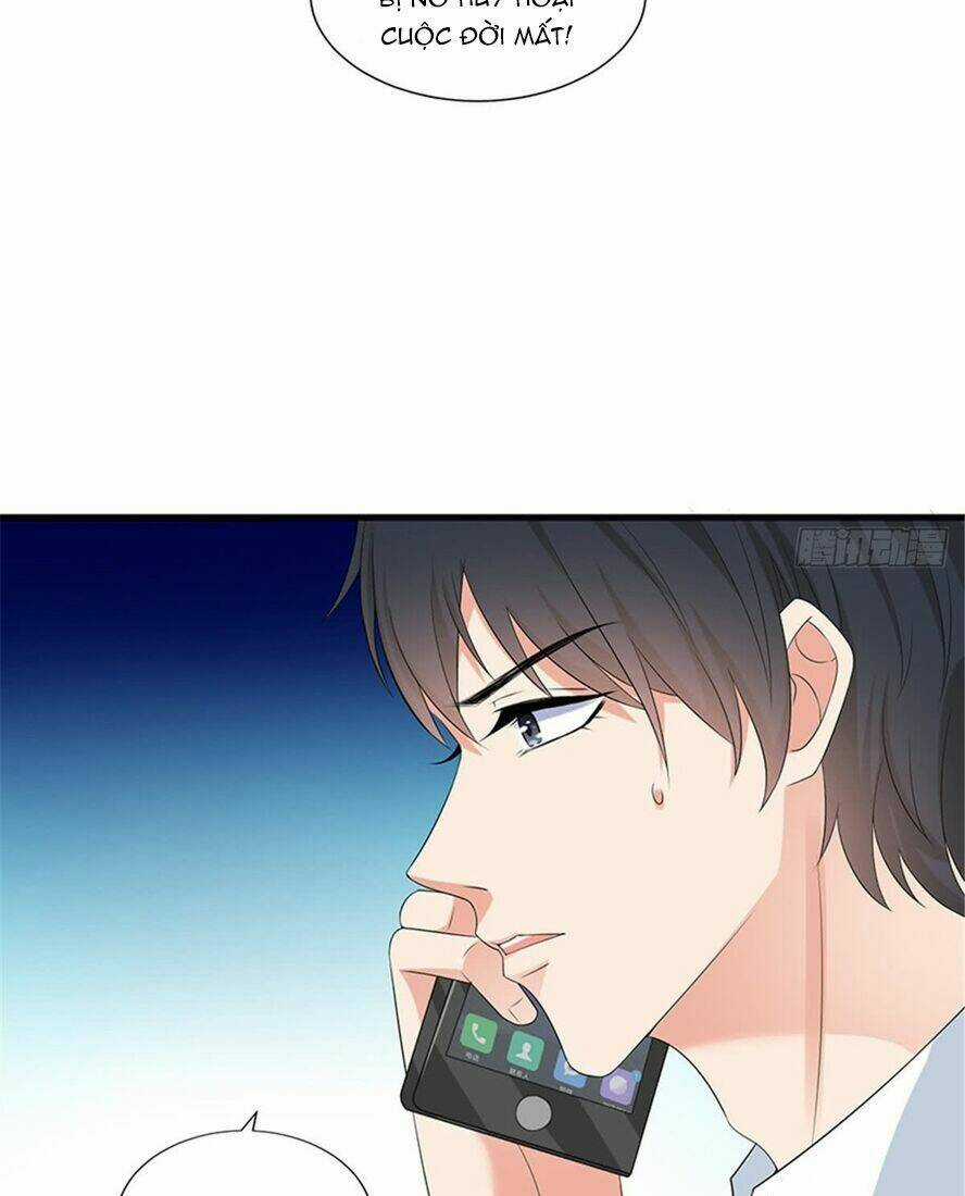 Ông Xã Kết Hôn Thử, Mạnh Thêm Chút Nữa Đi Chapter 31 trang 10