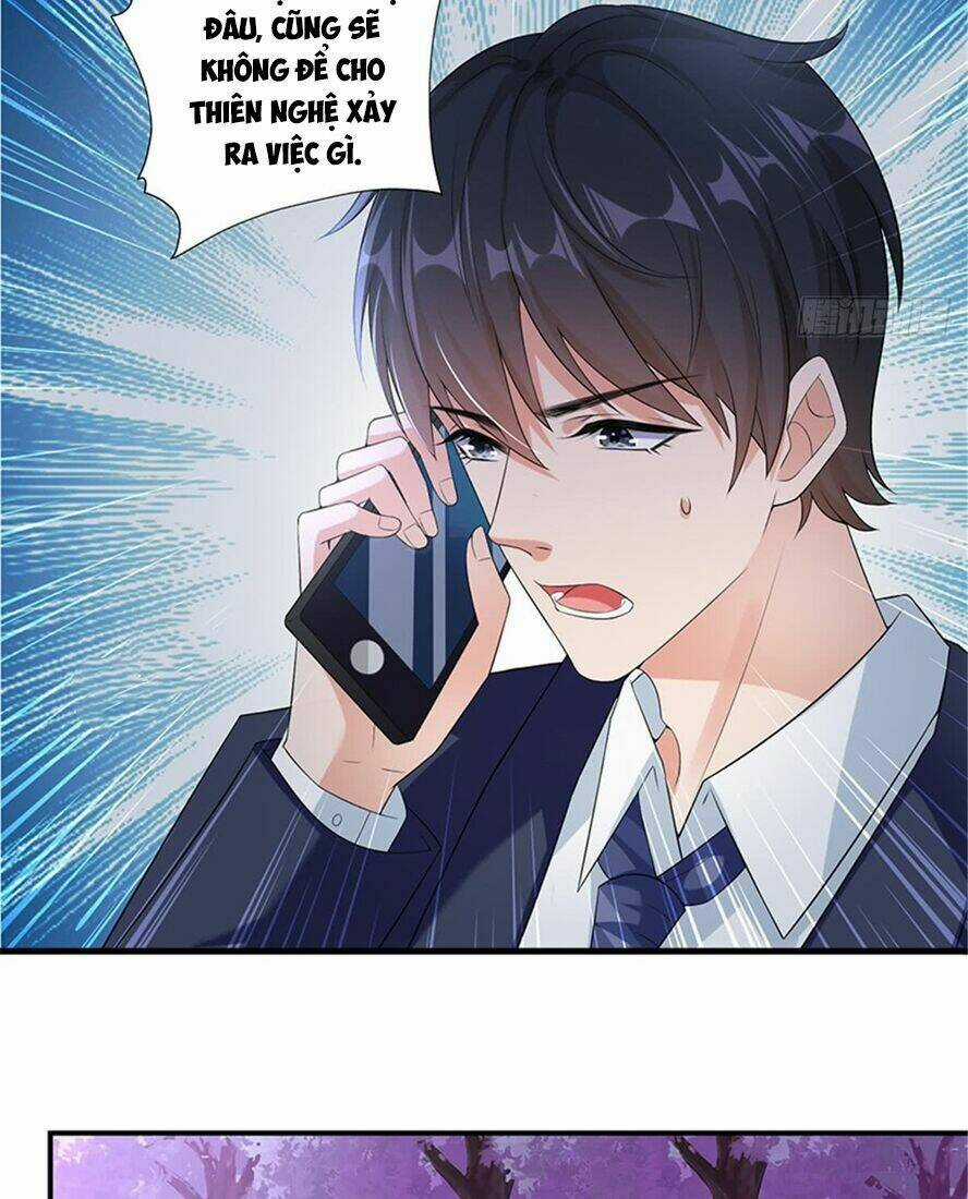 Ông Xã Kết Hôn Thử, Mạnh Thêm Chút Nữa Đi Chapter 31 trang 12