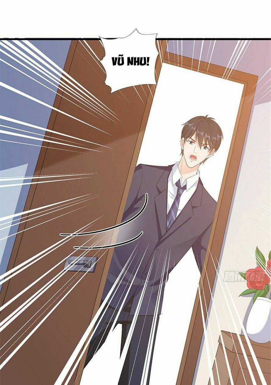 Ông Xã Kết Hôn Thử, Mạnh Thêm Chút Nữa Đi Chapter 31 trang 14