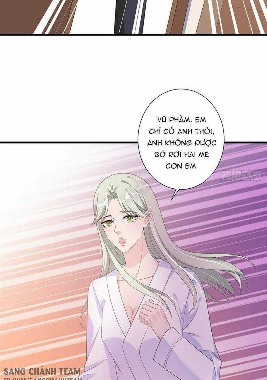 Ông Xã Kết Hôn Thử, Mạnh Thêm Chút Nữa Đi Chapter 31 trang 15