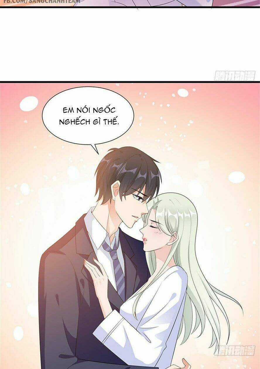Ông Xã Kết Hôn Thử, Mạnh Thêm Chút Nữa Đi Chapter 31 trang 16