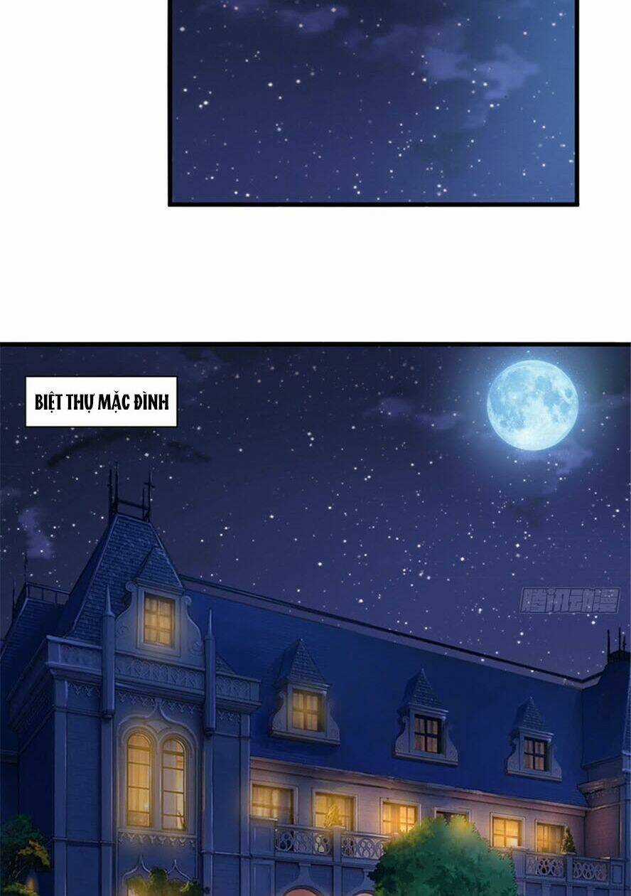 Ông Xã Kết Hôn Thử, Mạnh Thêm Chút Nữa Đi Chapter 31 trang 20