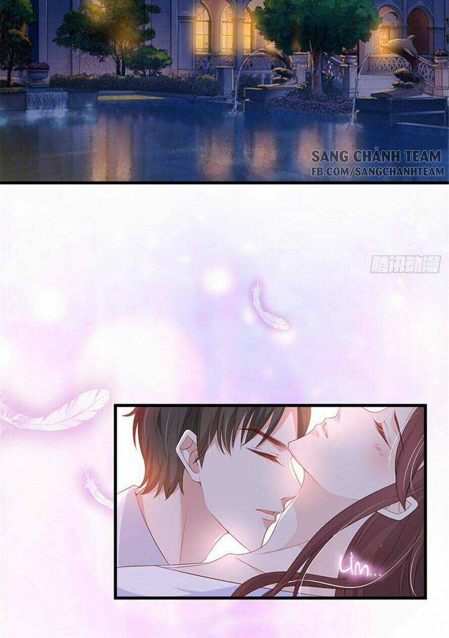 Ông Xã Kết Hôn Thử, Mạnh Thêm Chút Nữa Đi Chapter 31 trang 21