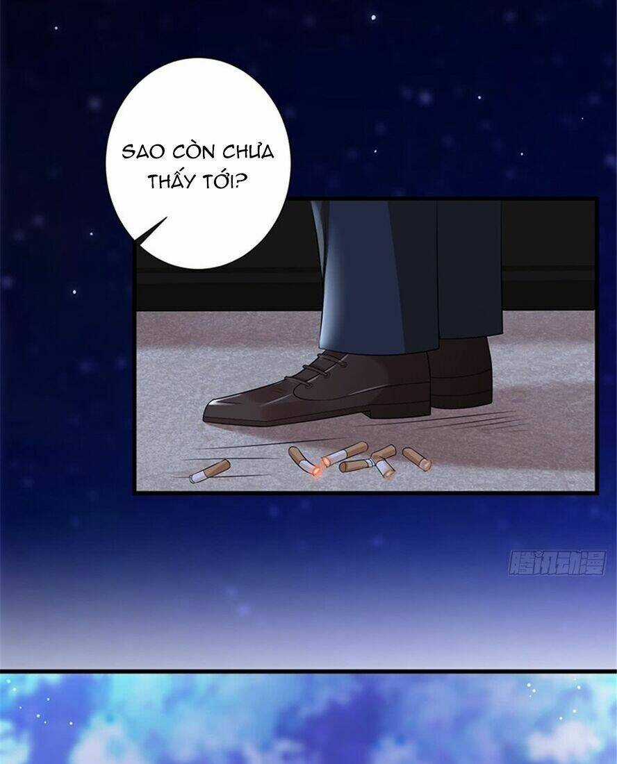 Ông Xã Kết Hôn Thử, Mạnh Thêm Chút Nữa Đi Chapter 31 trang 4