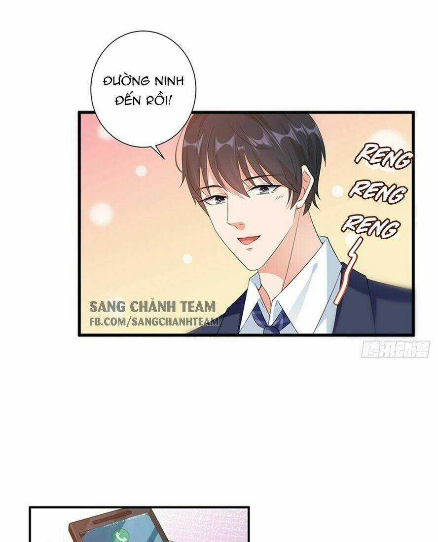 Ông Xã Kết Hôn Thử, Mạnh Thêm Chút Nữa Đi Chapter 31 trang 6