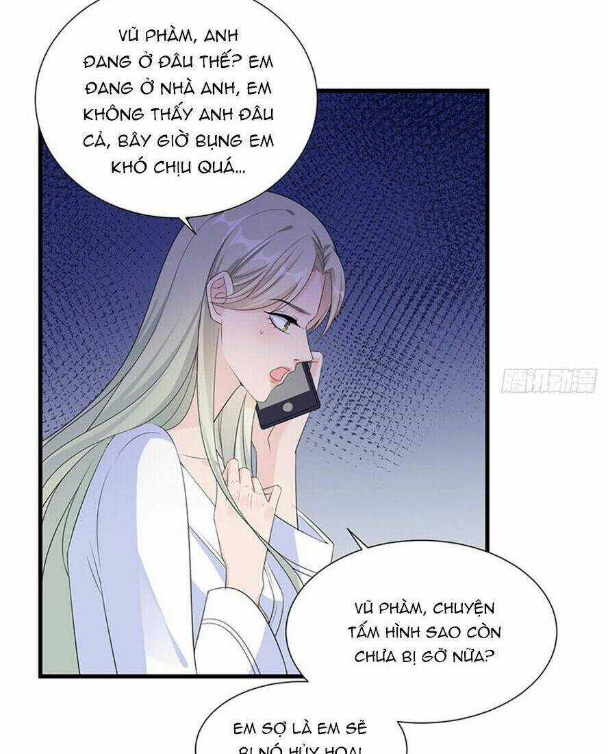 Ông Xã Kết Hôn Thử, Mạnh Thêm Chút Nữa Đi Chapter 31 trang 9