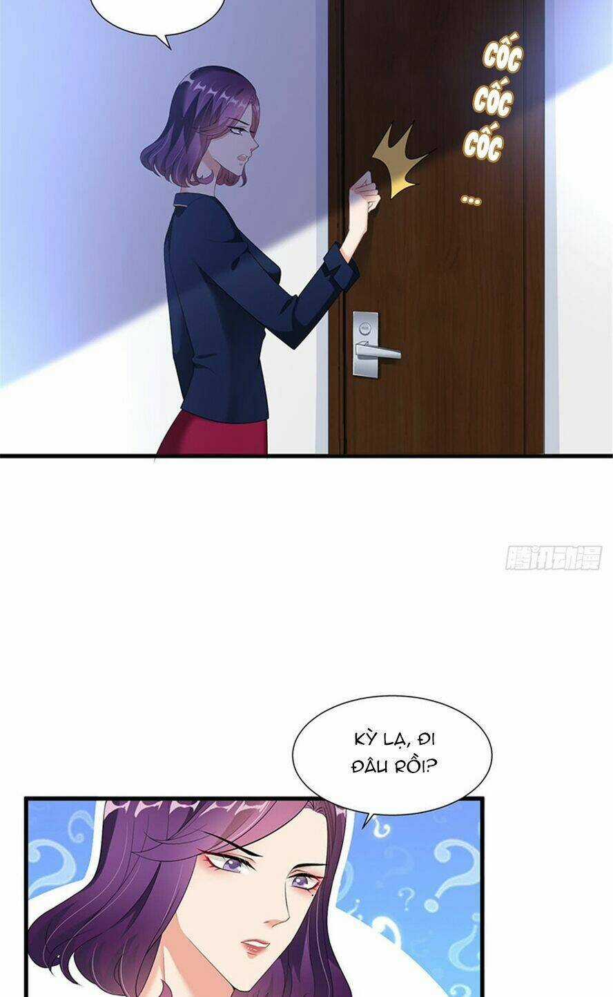 Ông Xã Kết Hôn Thử, Mạnh Thêm Chút Nữa Đi Chapter 32 trang 10