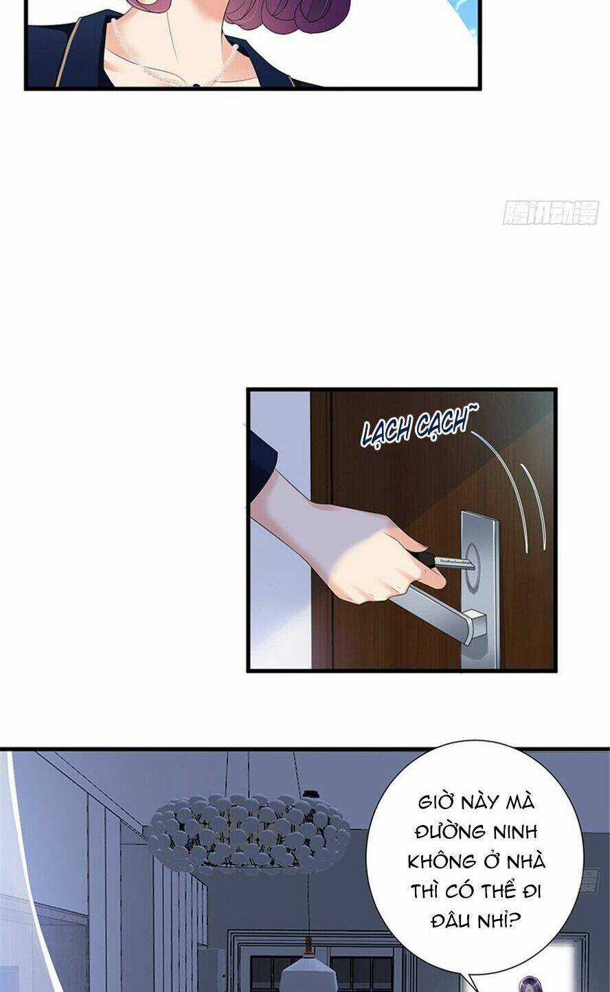 Ông Xã Kết Hôn Thử, Mạnh Thêm Chút Nữa Đi Chapter 32 trang 11