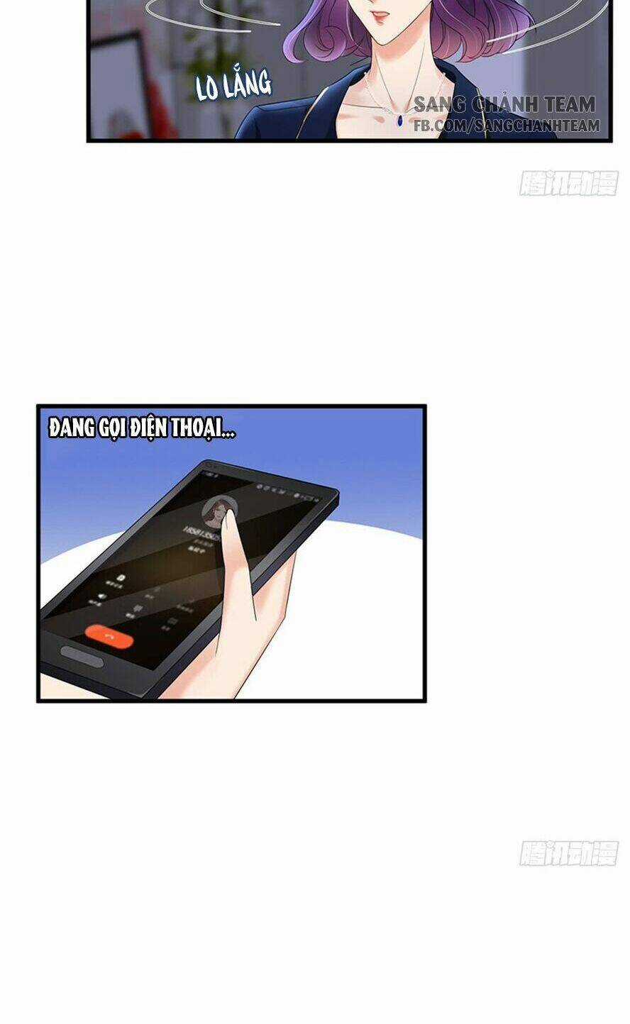 Ông Xã Kết Hôn Thử, Mạnh Thêm Chút Nữa Đi Chapter 32 trang 13