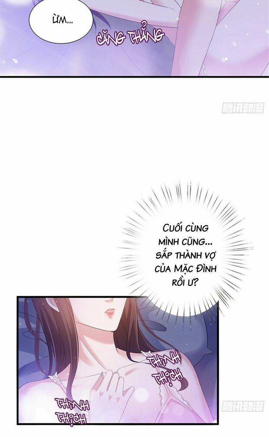 Ông Xã Kết Hôn Thử, Mạnh Thêm Chút Nữa Đi Chapter 32 trang 17