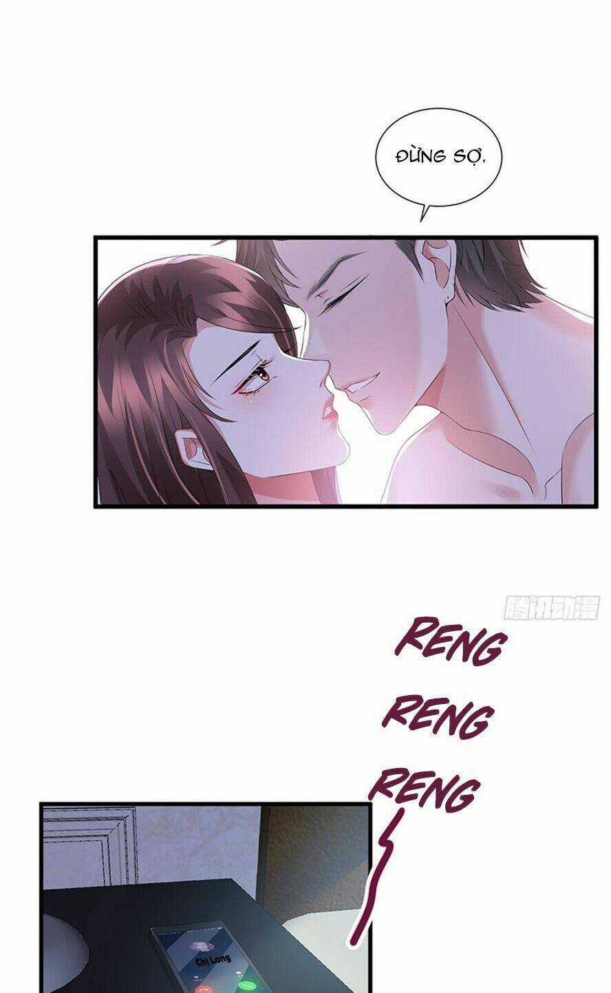 Ông Xã Kết Hôn Thử, Mạnh Thêm Chút Nữa Đi Chapter 32 trang 18