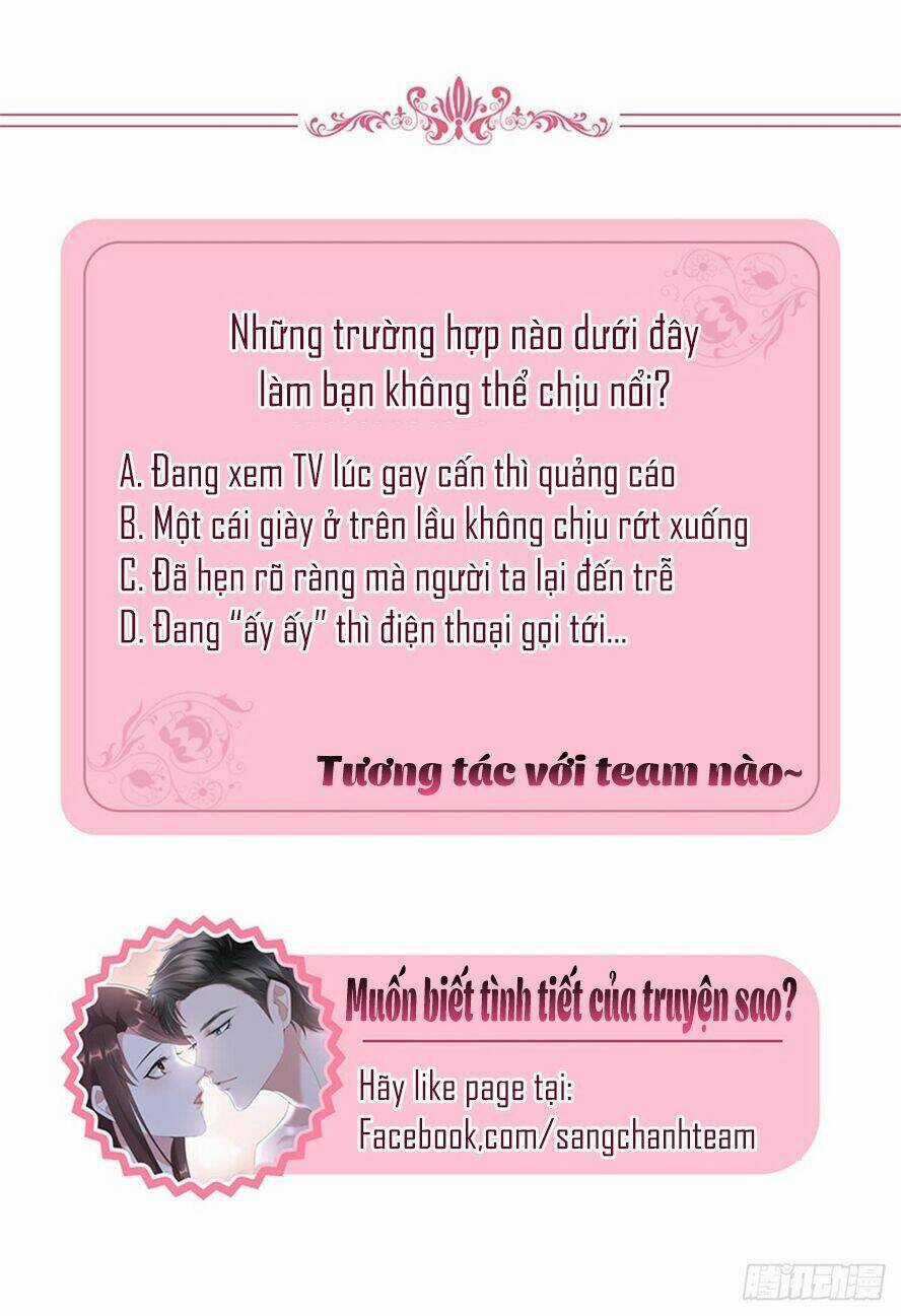 Ông Xã Kết Hôn Thử, Mạnh Thêm Chút Nữa Đi Chapter 32 trang 20