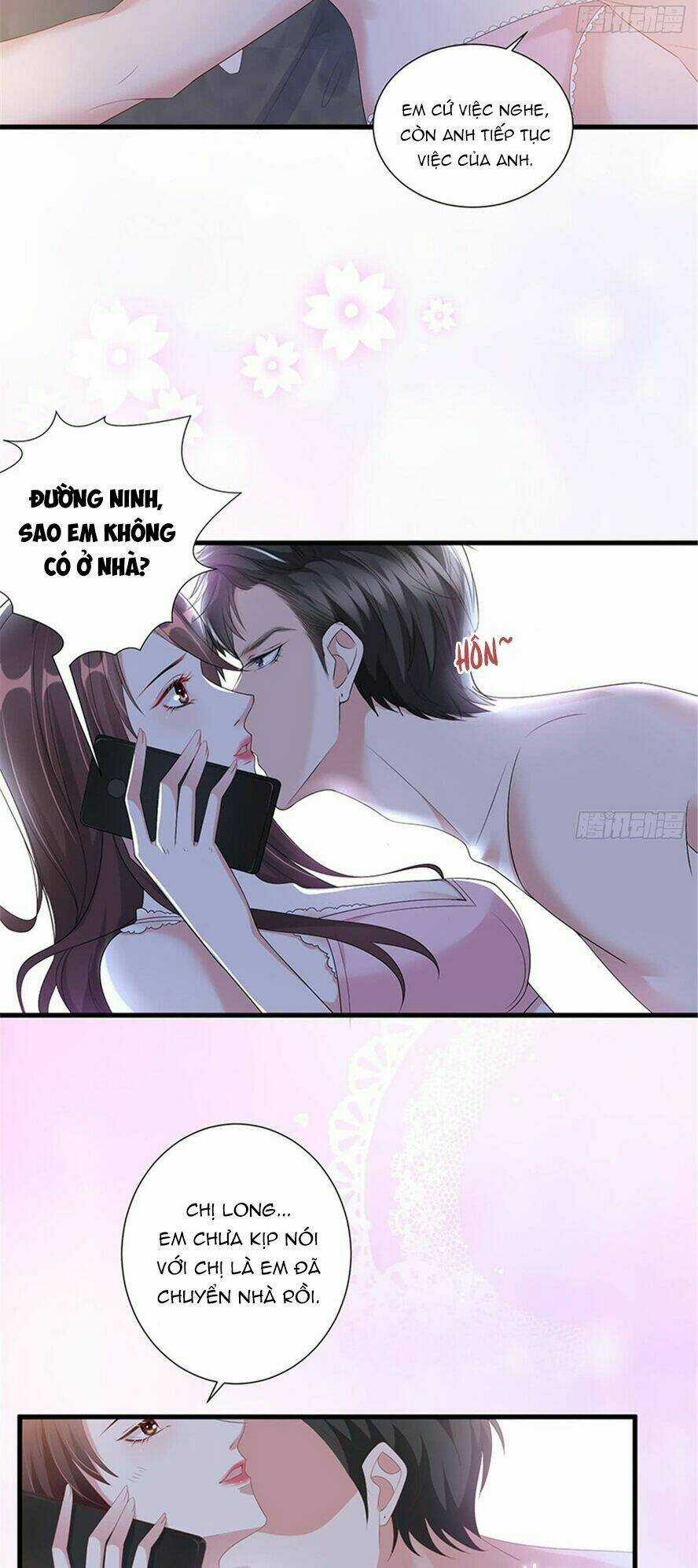 Ông Xã Kết Hôn Thử, Mạnh Thêm Chút Nữa Đi Chapter 33 trang 1