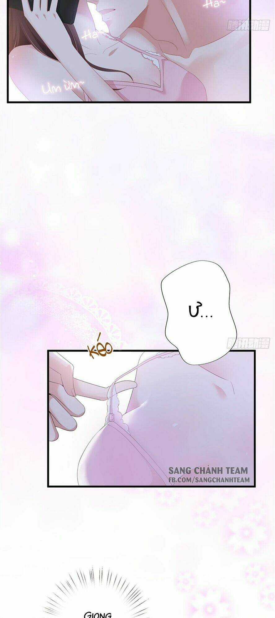 Ông Xã Kết Hôn Thử, Mạnh Thêm Chút Nữa Đi Chapter 33 trang 2