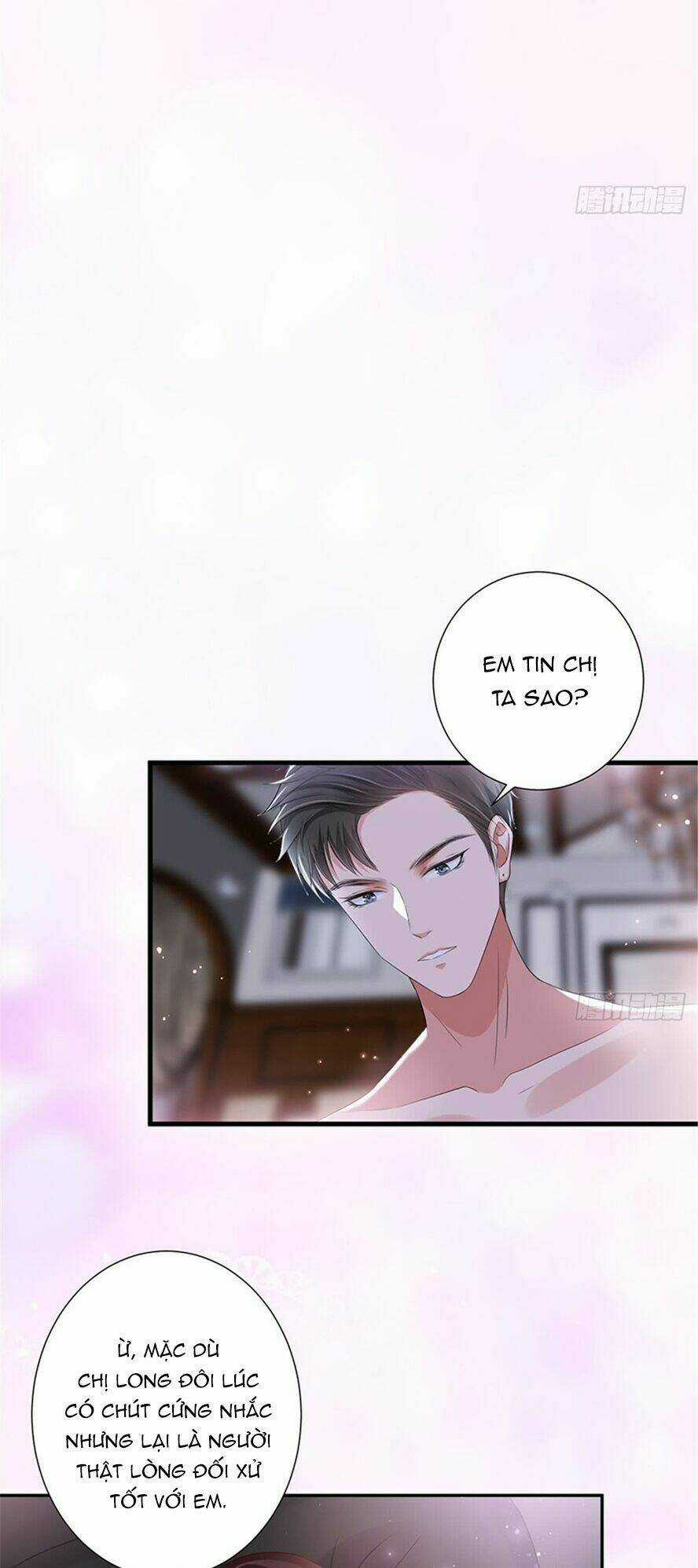 Ông Xã Kết Hôn Thử, Mạnh Thêm Chút Nữa Đi Chapter 33 trang 5