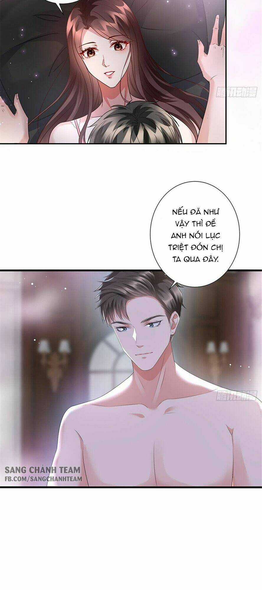 Ông Xã Kết Hôn Thử, Mạnh Thêm Chút Nữa Đi Chapter 33 trang 6