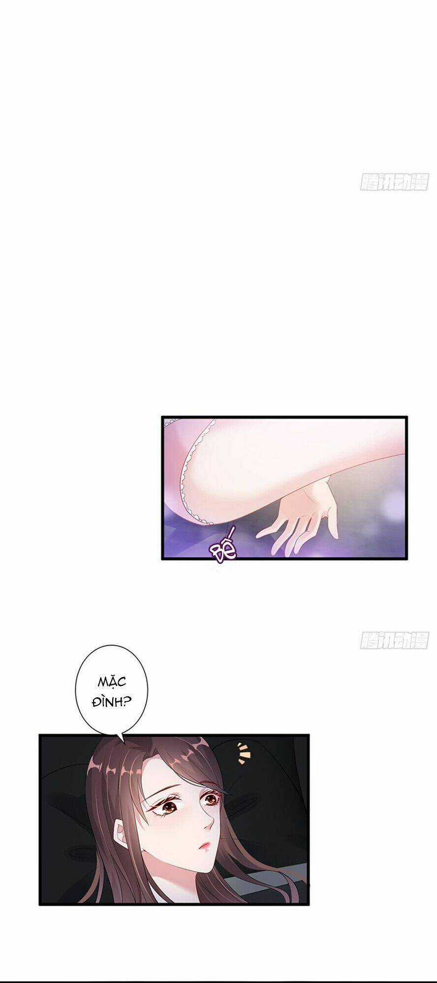 Ông Xã Kết Hôn Thử, Mạnh Thêm Chút Nữa Đi Chapter 33 trang 7