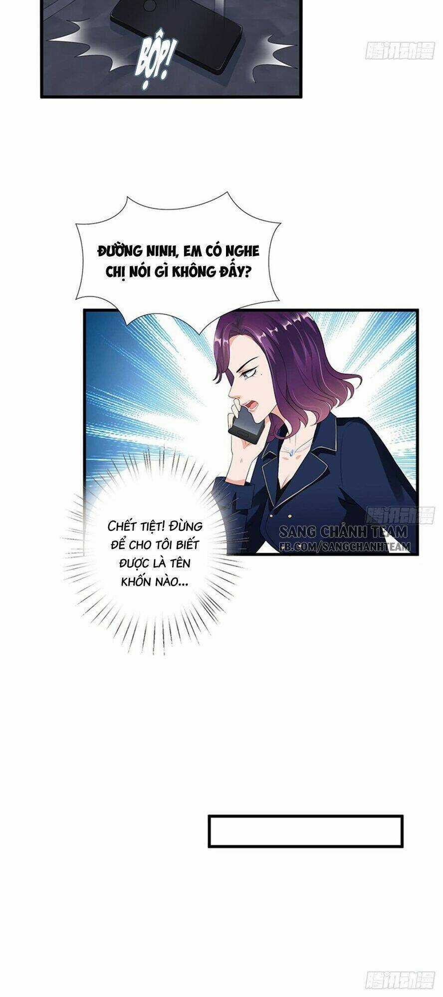 Ông Xã Kết Hôn Thử, Mạnh Thêm Chút Nữa Đi Chapter 33 trang 9