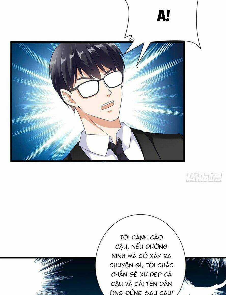 Ông Xã Kết Hôn Thử, Mạnh Thêm Chút Nữa Đi Chapter 34 trang 10