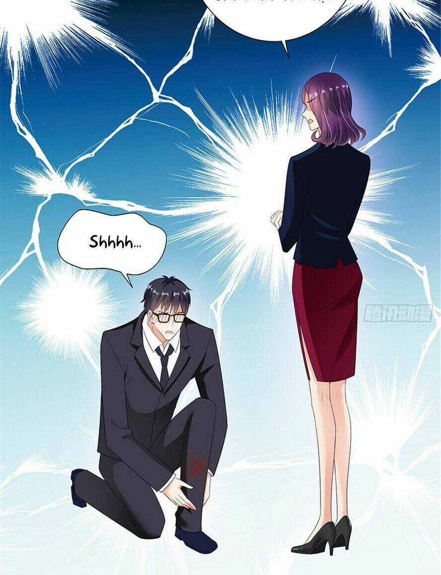 Ông Xã Kết Hôn Thử, Mạnh Thêm Chút Nữa Đi Chapter 34 trang 11