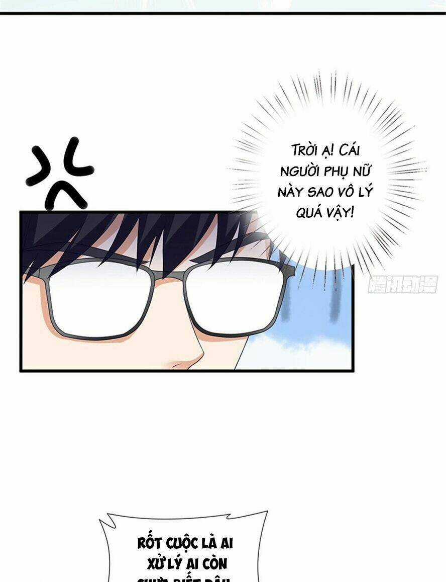 Ông Xã Kết Hôn Thử, Mạnh Thêm Chút Nữa Đi Chapter 34 trang 12