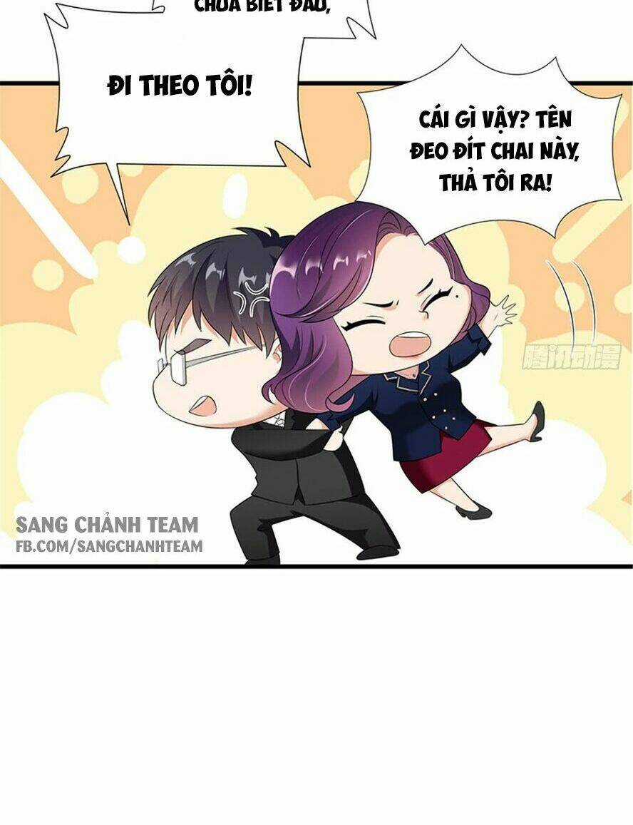 Ông Xã Kết Hôn Thử, Mạnh Thêm Chút Nữa Đi Chapter 34 trang 13