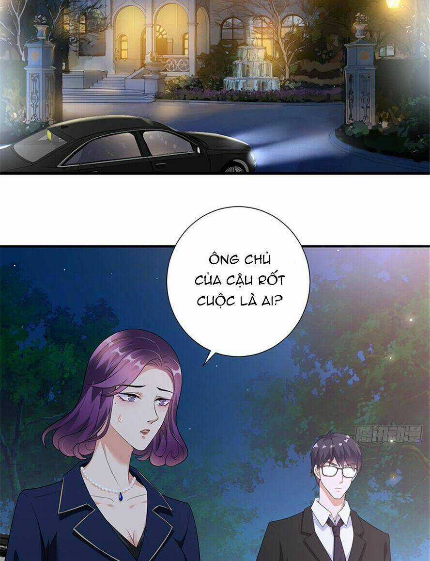 Ông Xã Kết Hôn Thử, Mạnh Thêm Chút Nữa Đi Chapter 34 trang 16