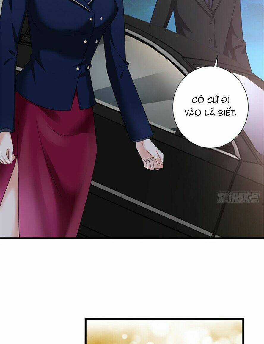 Ông Xã Kết Hôn Thử, Mạnh Thêm Chút Nữa Đi Chapter 34 trang 17