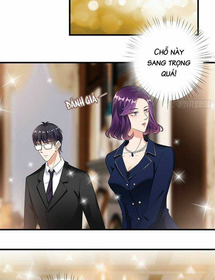 Ông Xã Kết Hôn Thử, Mạnh Thêm Chút Nữa Đi Chapter 34 trang 18