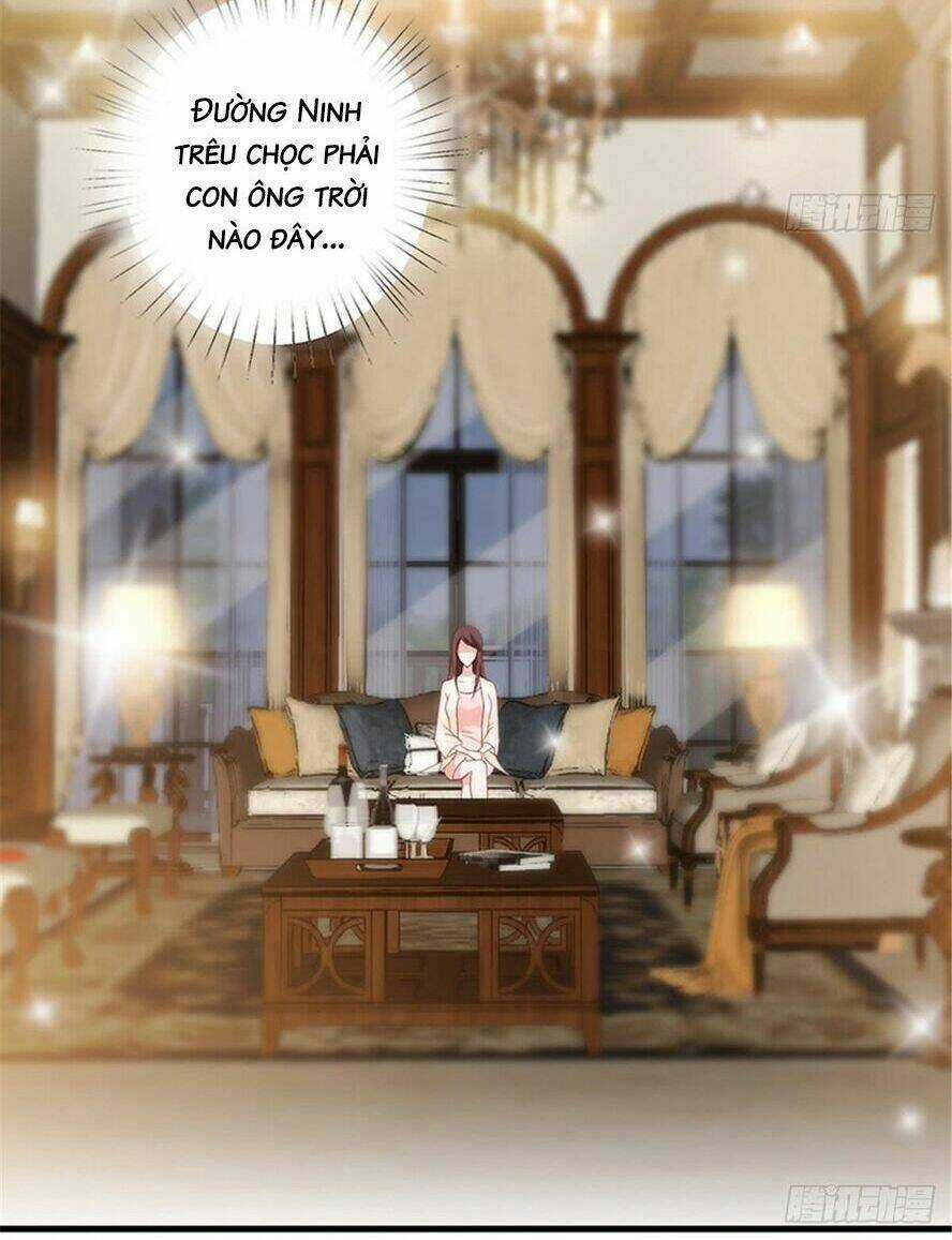 Ông Xã Kết Hôn Thử, Mạnh Thêm Chút Nữa Đi Chapter 34 trang 19