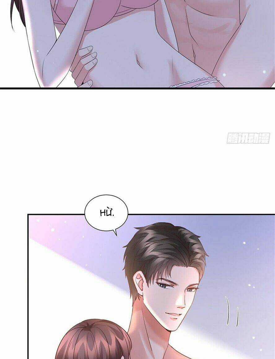 Ông Xã Kết Hôn Thử, Mạnh Thêm Chút Nữa Đi Chapter 34 trang 2