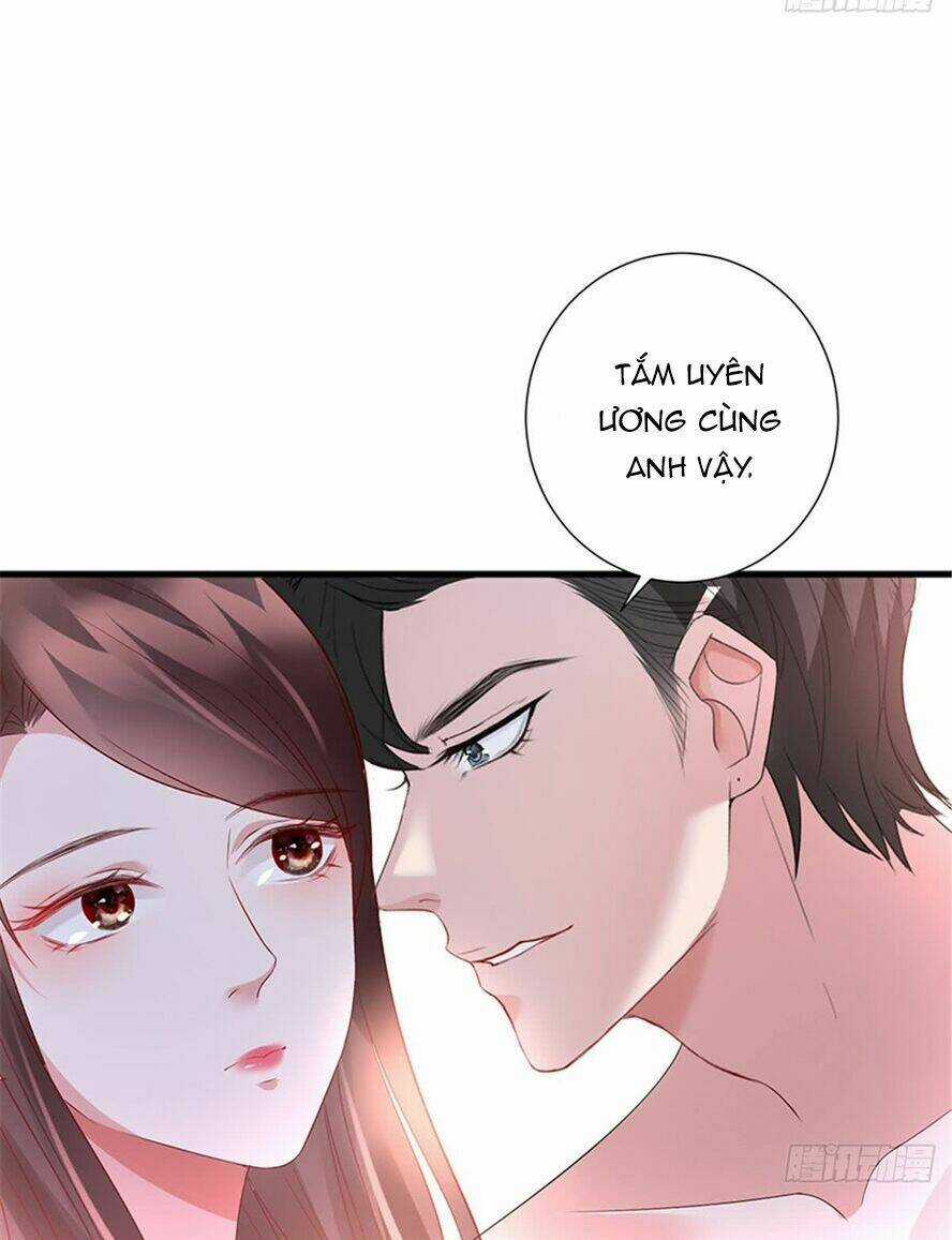 Ông Xã Kết Hôn Thử, Mạnh Thêm Chút Nữa Đi Chapter 34 trang 4