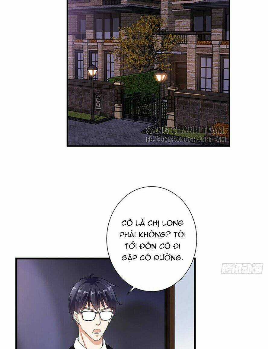 Ông Xã Kết Hôn Thử, Mạnh Thêm Chút Nữa Đi Chapter 34 trang 7