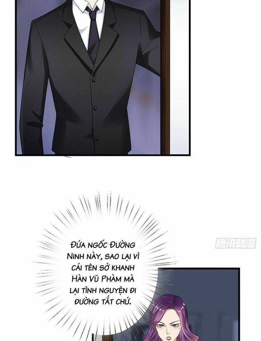 Ông Xã Kết Hôn Thử, Mạnh Thêm Chút Nữa Đi Chapter 34 trang 8