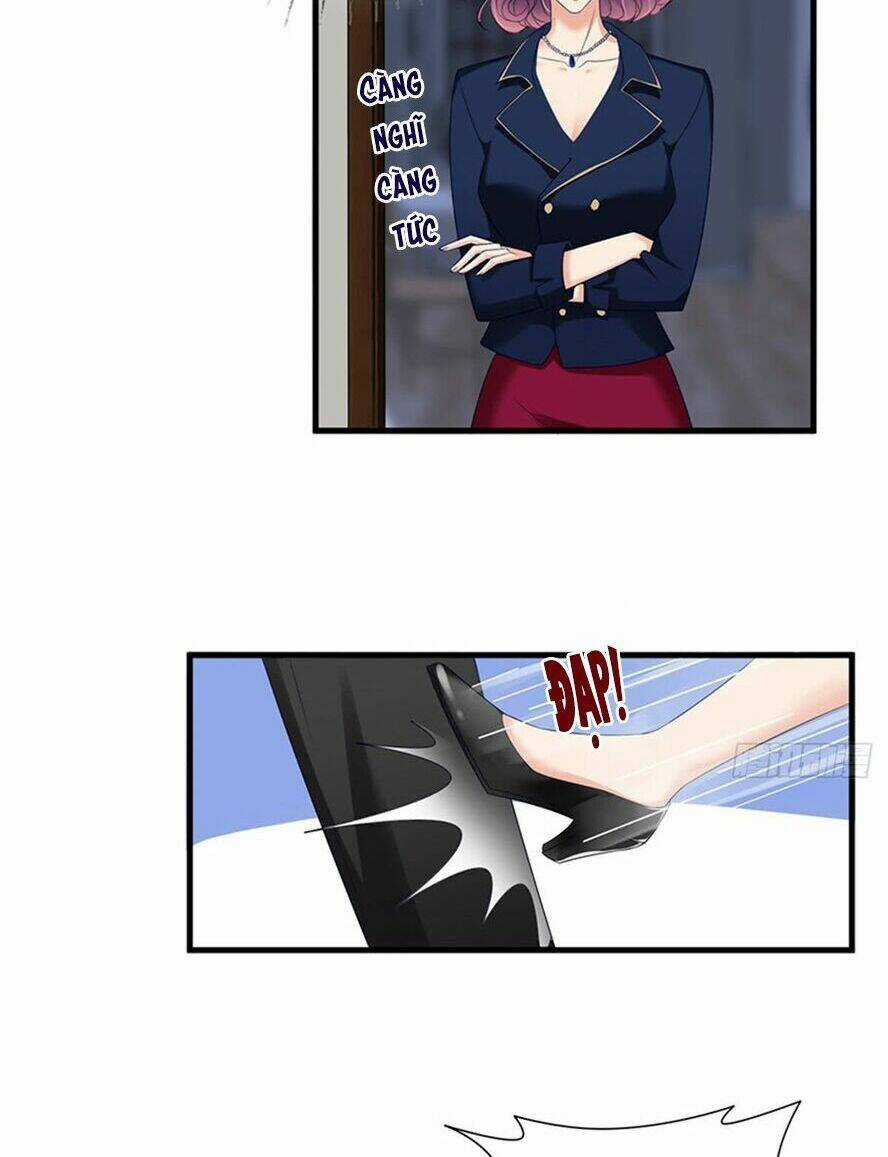 Ông Xã Kết Hôn Thử, Mạnh Thêm Chút Nữa Đi Chapter 34 trang 9