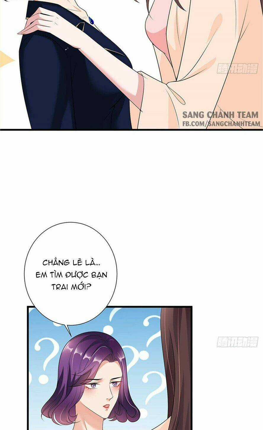 Ông Xã Kết Hôn Thử, Mạnh Thêm Chút Nữa Đi Chapter 35 trang 3