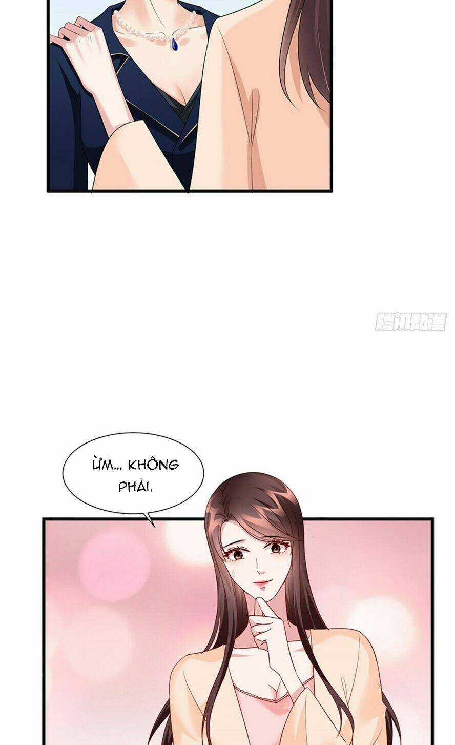 Ông Xã Kết Hôn Thử, Mạnh Thêm Chút Nữa Đi Chapter 35 trang 4