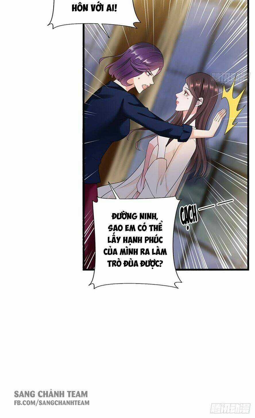 Ông Xã Kết Hôn Thử, Mạnh Thêm Chút Nữa Đi Chapter 35 trang 9