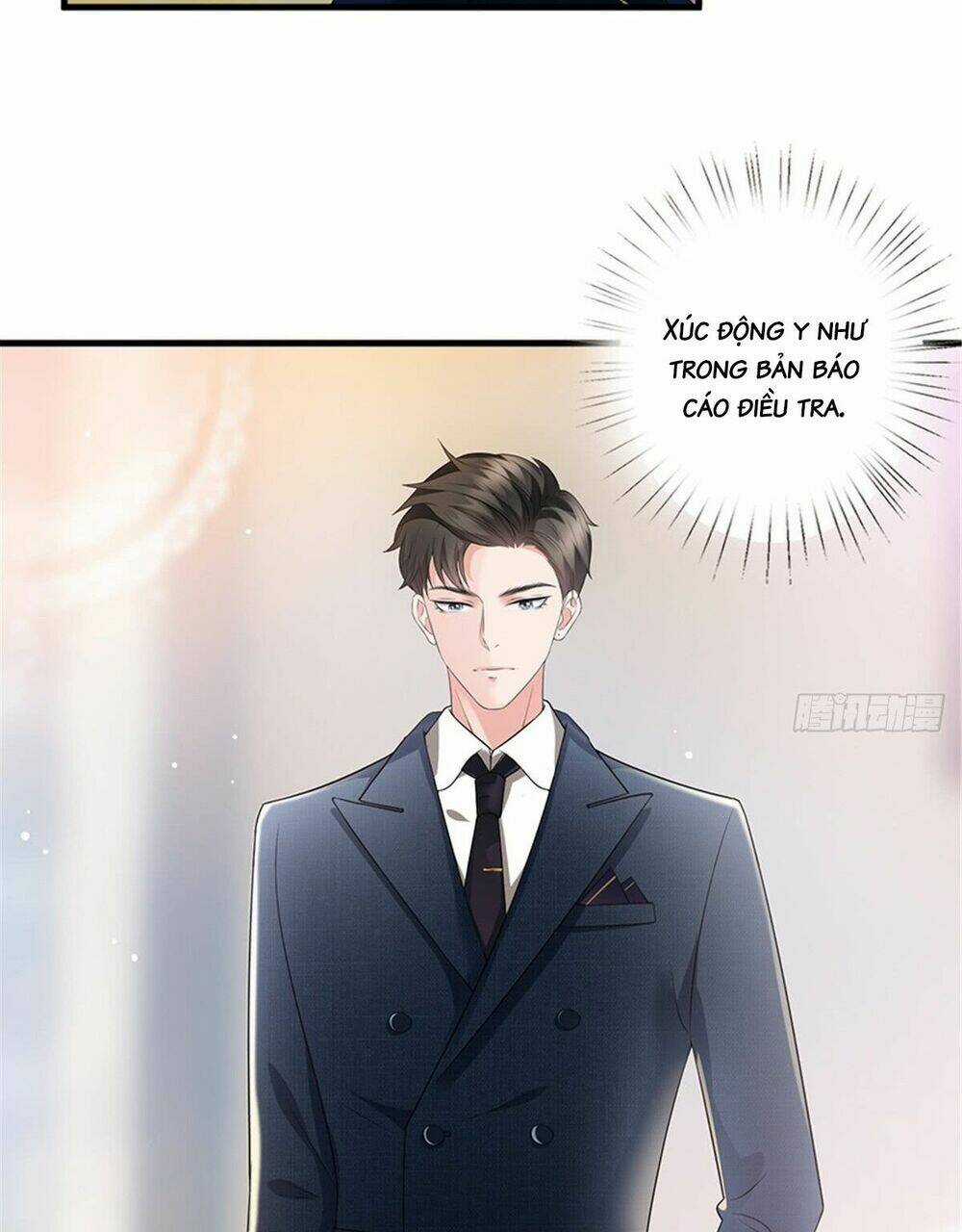 Ông Xã Kết Hôn Thử, Mạnh Thêm Chút Nữa Đi Chapter 36 trang 1