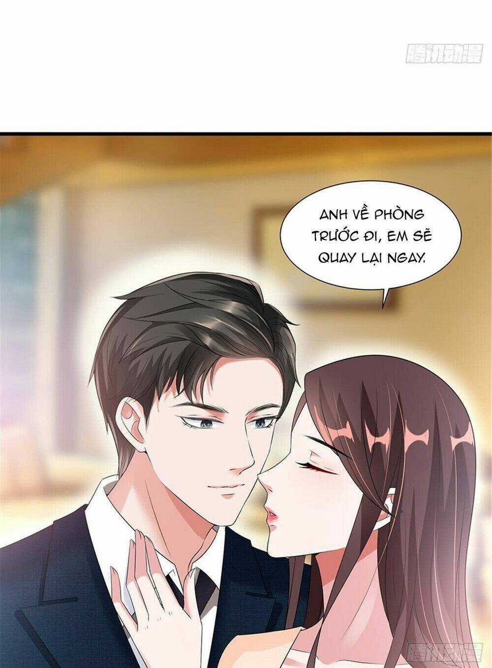 Ông Xã Kết Hôn Thử, Mạnh Thêm Chút Nữa Đi Chapter 36 trang 11