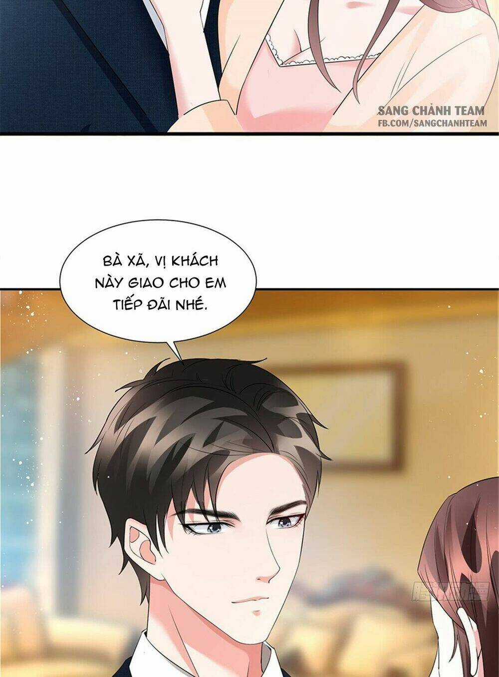 Ông Xã Kết Hôn Thử, Mạnh Thêm Chút Nữa Đi Chapter 36 trang 12