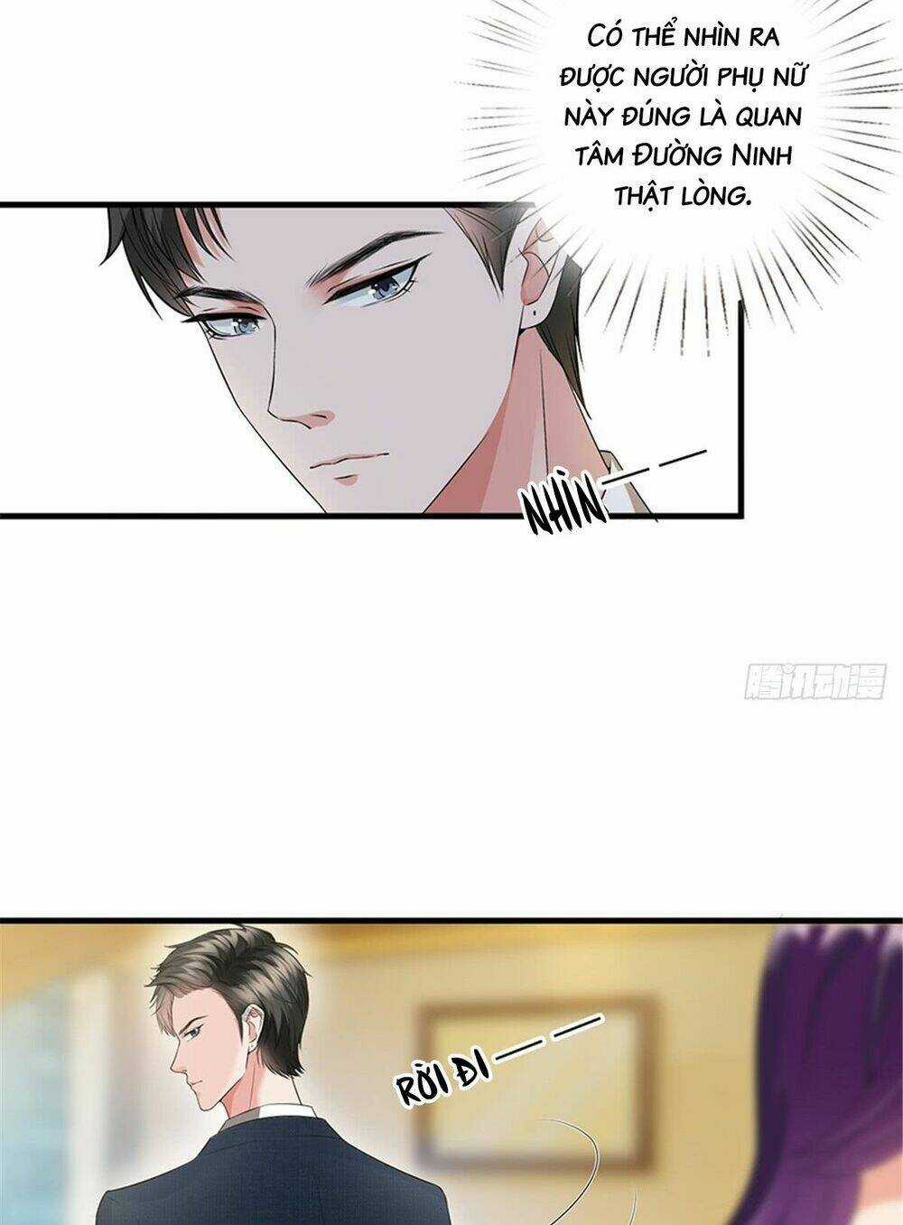 Ông Xã Kết Hôn Thử, Mạnh Thêm Chút Nữa Đi Chapter 36 trang 14