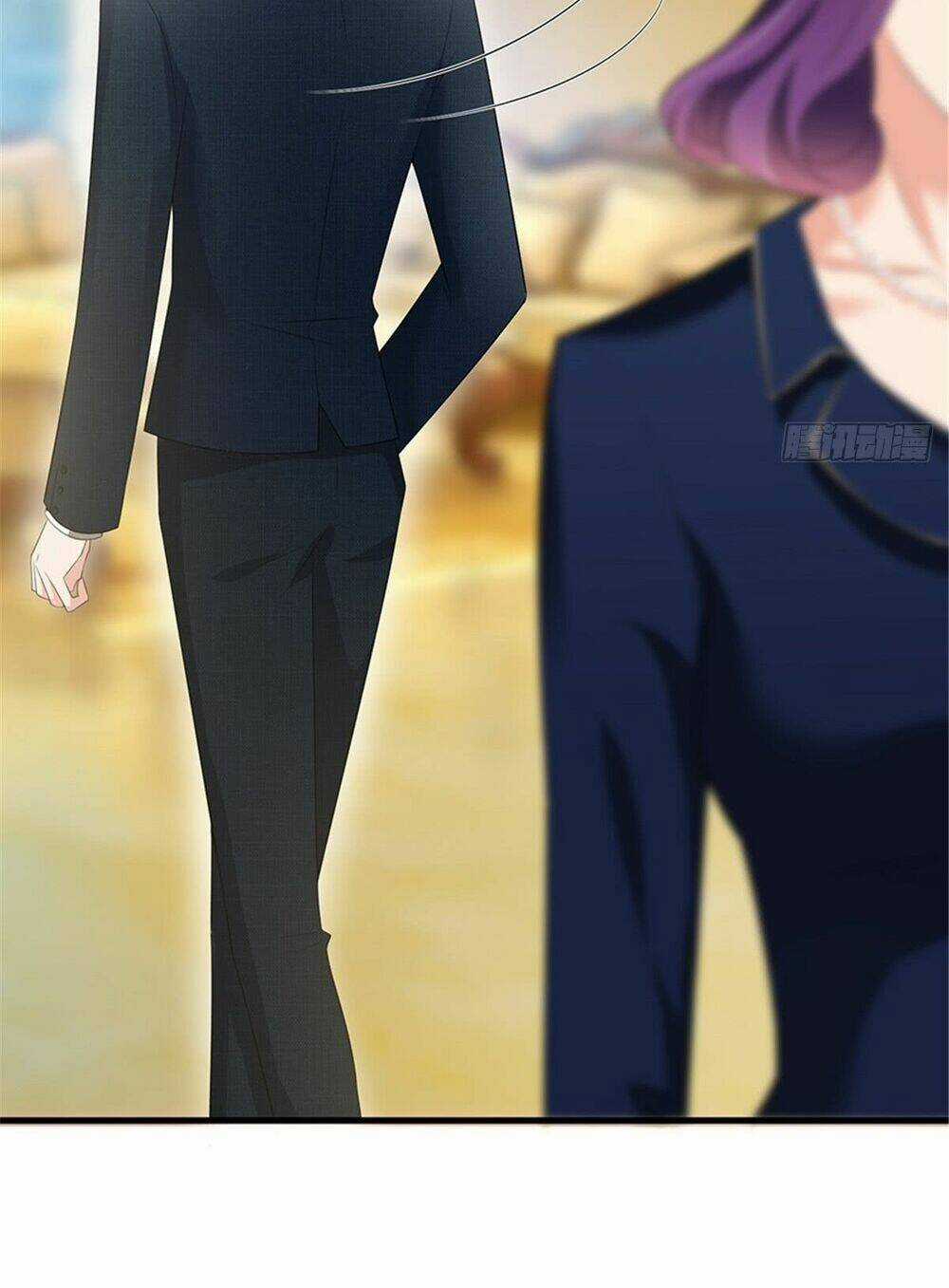 Ông Xã Kết Hôn Thử, Mạnh Thêm Chút Nữa Đi Chapter 36 trang 15