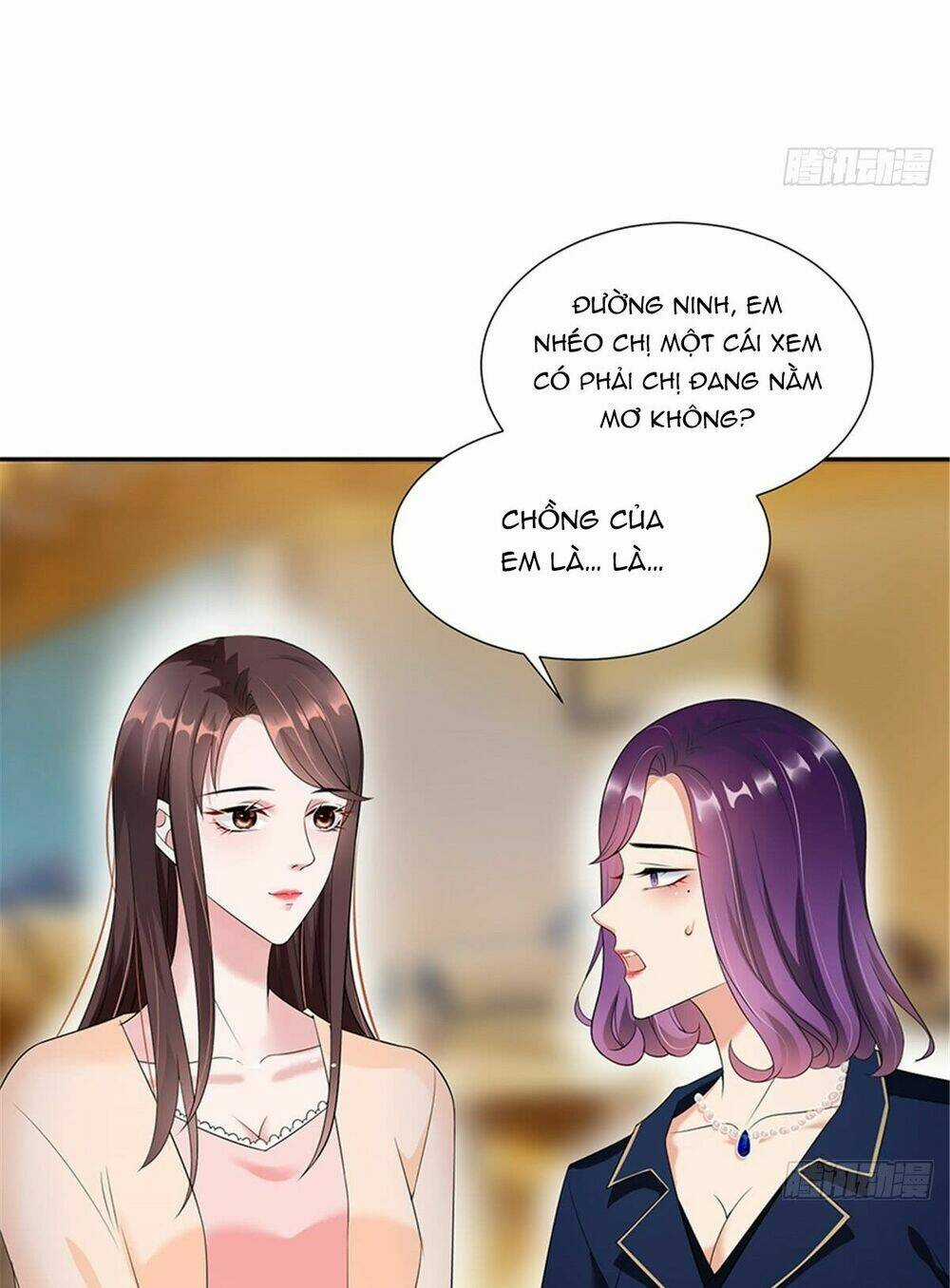 Ông Xã Kết Hôn Thử, Mạnh Thêm Chút Nữa Đi Chapter 36 trang 16