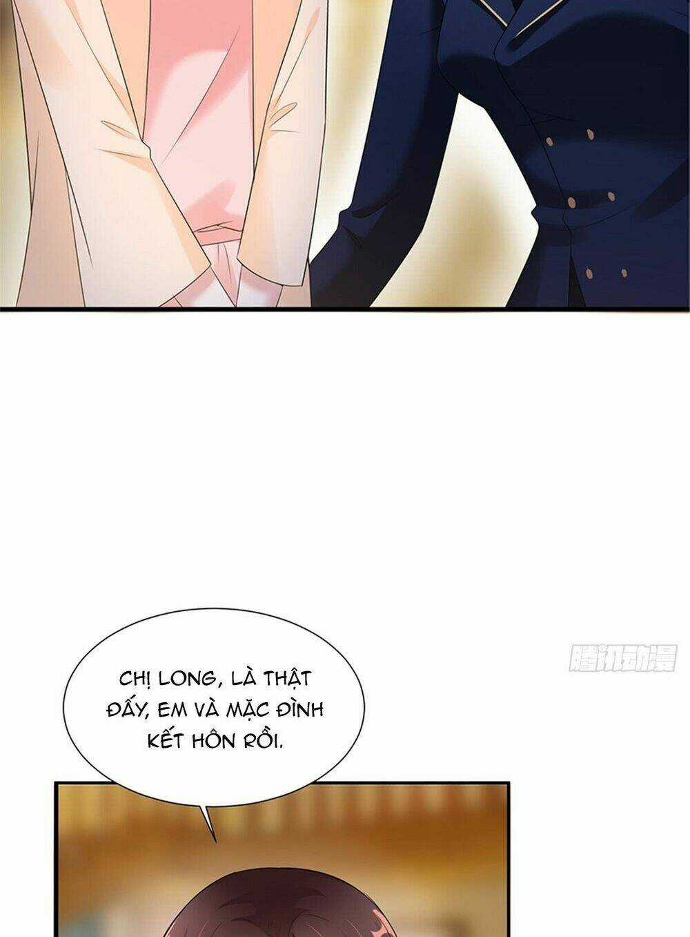 Ông Xã Kết Hôn Thử, Mạnh Thêm Chút Nữa Đi Chapter 36 trang 17