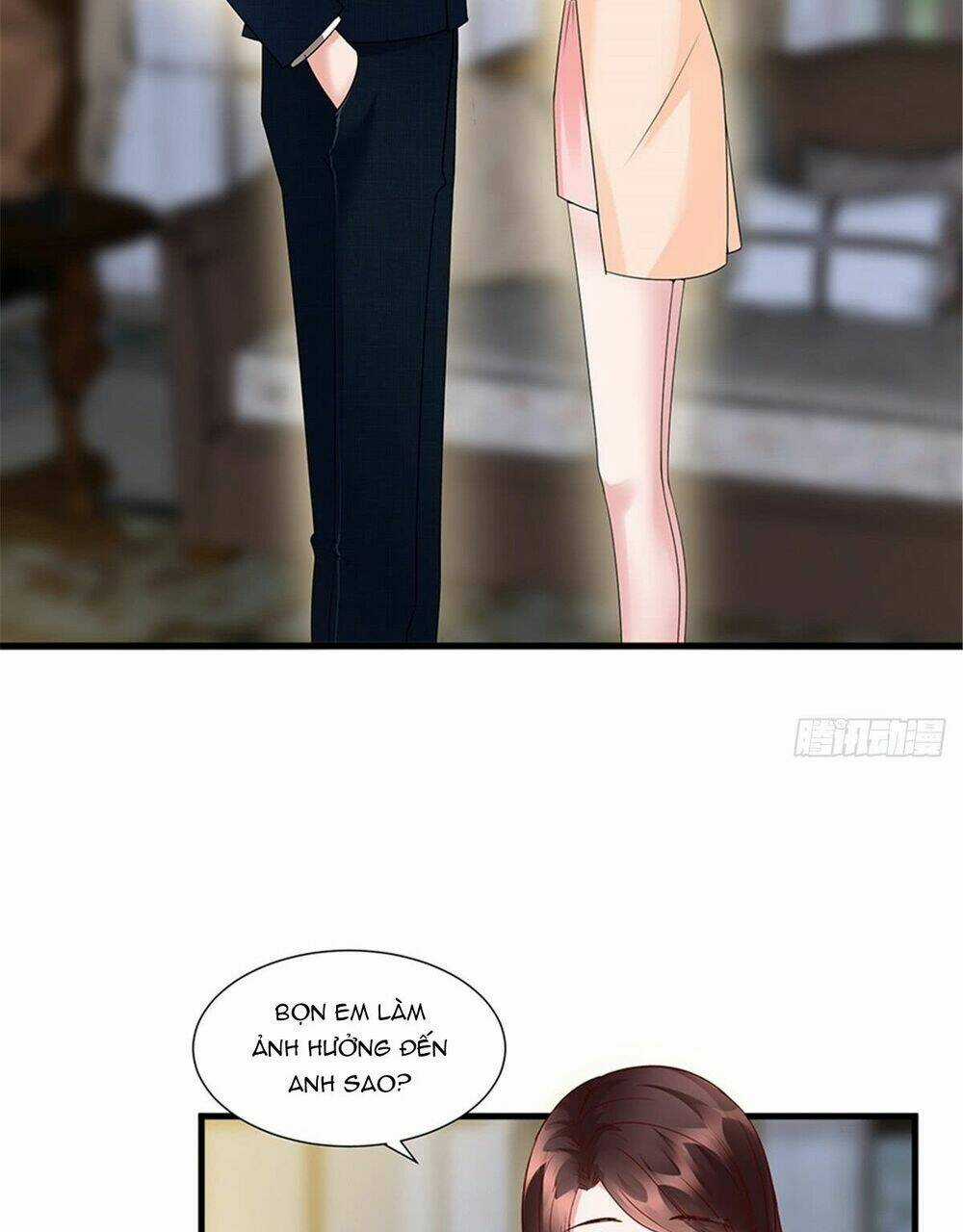 Ông Xã Kết Hôn Thử, Mạnh Thêm Chút Nữa Đi Chapter 36 trang 5