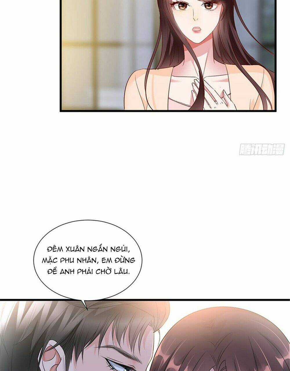 Ông Xã Kết Hôn Thử, Mạnh Thêm Chút Nữa Đi Chapter 36 trang 6