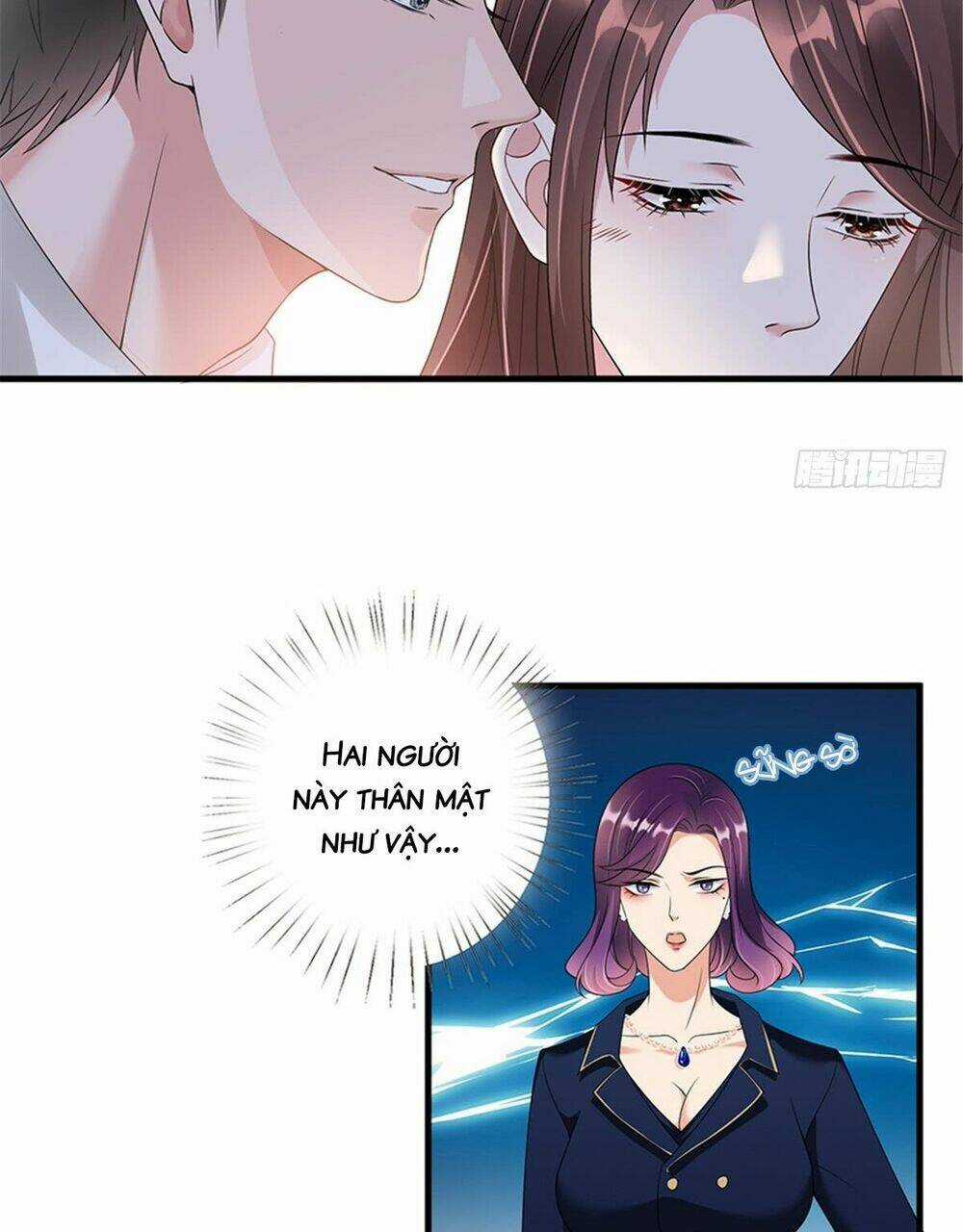 Ông Xã Kết Hôn Thử, Mạnh Thêm Chút Nữa Đi Chapter 36 trang 7