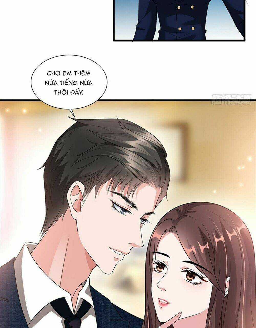 Ông Xã Kết Hôn Thử, Mạnh Thêm Chút Nữa Đi Chapter 36 trang 8